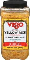 Vigo Yellow Rice, 2 Pound -- 4 per case