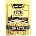 Alessi Risoto with Cheese Black Pepper, 6.5 Ounce -- 6 per case