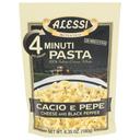 Alessi Cacio E Pepe Quick 4 Minute Pasta, 6.35 Ounce -- 6 per case