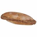 Advance Pierre Big Az Beef Charbroil Burger with Barbeque Sauce, 8.1 Ounce -- 8 per case.