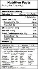 Caffe D Vita English Toffee Instant Cappuccino, 16 Ounce Canister -- 6 per case