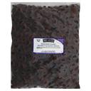 Delallo Seasoned Jumbo Pitted Calamata Olives, 5 Pound -- 2 per case