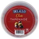 Delallo Dip Olive Tapenade, 6 Ounce -- 6 per case