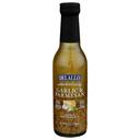 Delallo Garlic and Parmesan Dipping and Drizzling Oil, 8 Fluid Ounce -- 6 per case