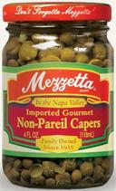 Mezzetta Non-Pareil Capers, 4 Ounce -- 12 per case