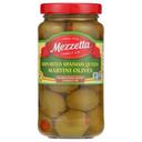 Mezzetta Imported Spanish Queen Martini Olives, 6 Ounce -- 6 per case