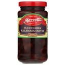 Mezzetta Sliced Greek Kalamata Olives, 5.75 Ounce -- 6 per case