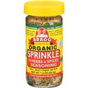 Bragg Organic Sprinkle Herb and Spice Seasoning, 1.5 Ounce -- 12 per case.