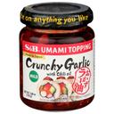 S and B Crunchy Garlic with Chili Oil Umami Topping, 3.9 Fluid Ounce -- 6 per case