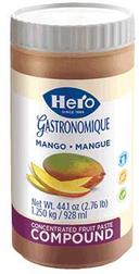 Hero Mango Fruit Compound, 2.75 Pound -- 3 per case