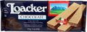 Loacker Chocolate Crispy Wafer, 6.17 Ounce -- 18 per case