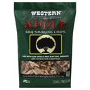 Western Apple BBQ Smoking Chips, 2 Pound -- 6 per case