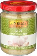 Lee Kum Kee Minced Garlic, 7.5 Ounce -- 12 per case