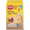 Schar Gluten Free Rosemary Table Cracker, 7.4 Ounce -- 5 per case