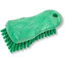 Carlisle 40521EC09 Sparta Polypropylene Green Cutting Board Brush, 6 inch Length