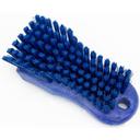 Carlisle 40521EC14 Sparta Polypropylene Blue Cutting Board Brush, 6 inch Length