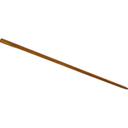 Carlisle 4026100 Flo-Pac Tapered Wood Handle Only, 54 inch Length