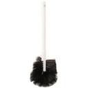 Carlisle 4002500 Sparta Coffee Decanter Brush with Black Soft Polyester Bristles, 16 inch Length