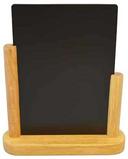 American Metalcraft Plain Large Rubber Wood Table Top Board, 9 x 12 inch