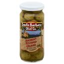 Santa Barbara Anchovy Stuffed Olives, 5 Ounce Jar -- 6 per case