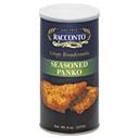 Racconto Seasoned Panko Breadcrumbs, 8 Ounce -- 12 per case