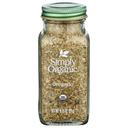 Simply Organic Mini Oregano Seasoning, 0.75 Ounce -- 6 per case