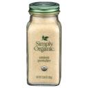 Simply Organic Onion Powder, 3 Ounce Bottle