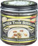 Better Than Bouillon Mushroom Base, 8 Ounce -- 6 per case