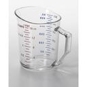 Clear Cambro Measuring Cup, 1 Pint, -- 12 per case