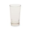 Clear 10 Oz Huntington Plastic Tumbler, -- 36 Per Case