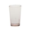 Clear Cambro Del Mar Tumbler, 8 Ounce -- 36 per case.