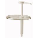 Clear Standard Pump And Cover Kit -- 1 Per Case