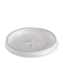 Translucent Cambro CamLids Disposable Lid Only for LT6 Laguna Tumbler -- 1500 per case.