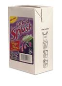 Orchard Splash 100 Percent Grape Juice Blend, 25 Ounce -- 12 Case