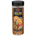 J-Basket Crispy Fried Onions, 5.3 Ounce -- 12 per case