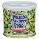 Hapi Hot Wasabi Flavored Green Peas, 4.9 Ounce -- 12 per case