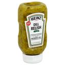 Heinz Dill Relish, 12.7 Fluid Ounce -- 12 per case.