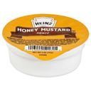 Heinz Honey Mustard Dip Cup, 2 Ounce -- 60 Count