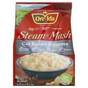 Ore-Ida Steam and Mash Original Cut Russet Potatoes, 1.5 Pound -- 12 per case
