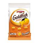Goldfish Cheddar Crackers, 2.25 ounce -- 72 per case