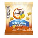 Pepperidge Farm Whole Grain Cheddar Goldfish - 0.75 oz. bag, 300 per case