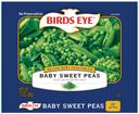 Birds Eye Baby Sweet Peas, 13 Ounce Box -- 12 per case