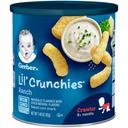 Gerber Lil Crunchies Baked Corn Snack, 1.48 Ounce -- 6 per case