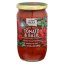 Sacla Tomato and Basil Cherry Tomatoes, 24 Ounce -- 6 per case