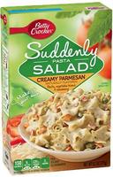 Suddenly Pasta Salad - Creamy Parmesan, 6.2 Ounce -- 12 per case