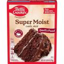 Betty Crocker Devils Food Cake Mix, 13.25 Ounce -- 12 per case