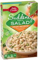Suddenly Pasta Salad - Creamy Macaroni, 6.5 Ounce -- 12 per case