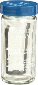 Morton and Bassett Vanilla Bean, 0.1 Ounce -- 3 per case