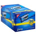 Oreo Sandwich Cookies - Sleeve Pack, 2.4 Ounce -- 120 per case.