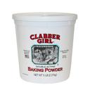 Baking Clabber Girl Powder 6 Case 5 Pound